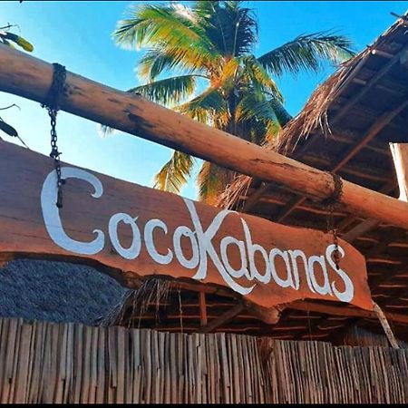 Cocokabanasrote Apartment Nembrala Exterior photo