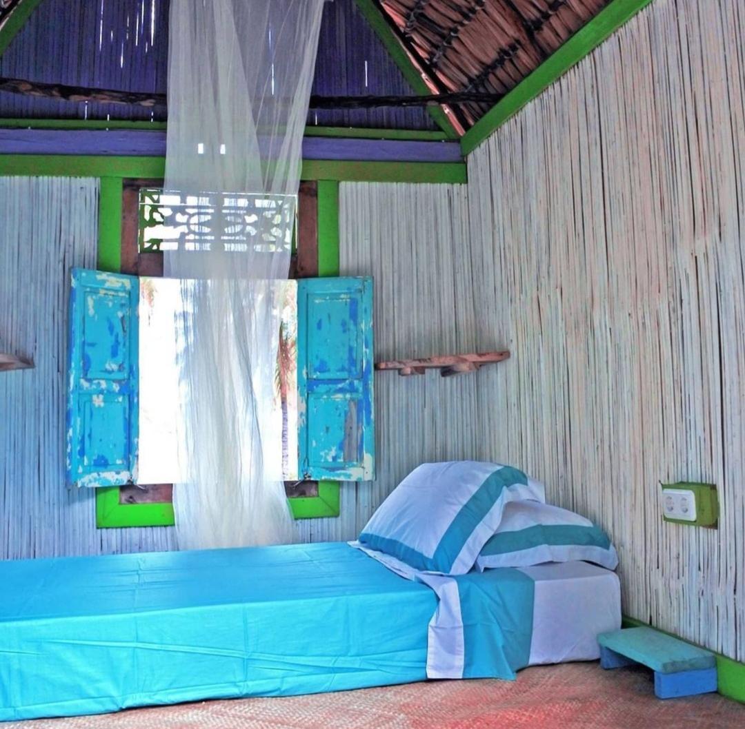 Cocokabanasrote Apartment Nembrala Exterior photo